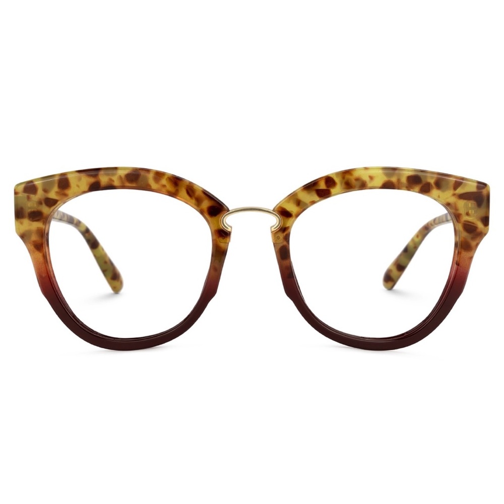 Eyeglass frame
